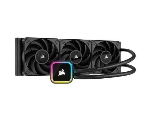 Система рідинного охолодження Corsair iCUE H150i Elite RGB (CW-9060060-WW)