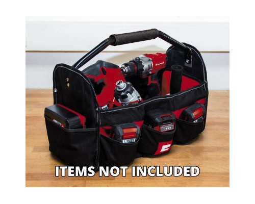 Сумка для інструмента Einhell Bag 45/22, 45х29х7.5 см, 0.88 кг (4530037)