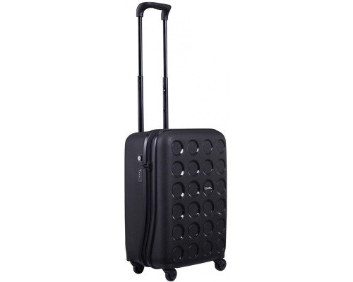 Валіза Lojel Vita 18 Matte Black S (Lj-PP10-19522)