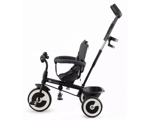 Дитячий велосипед Kinderkraft Aston Malachite Grey (KRASTO00GRY0000) (5902533922383)