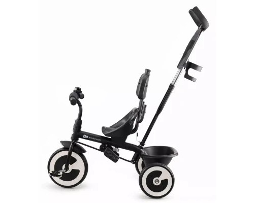 Дитячий велосипед Kinderkraft Aston Malachite Grey (KRASTO00GRY0000) (5902533922383)