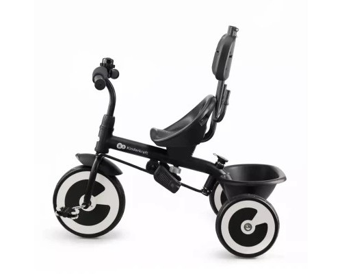 Дитячий велосипед Kinderkraft Aston Malachite Grey (KRASTO00GRY0000) (5902533922383)