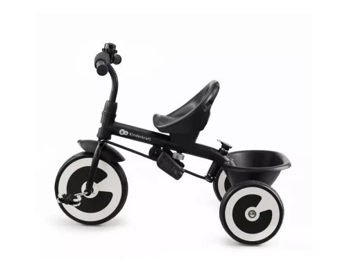 Дитячий велосипед Kinderkraft Aston Malachite Grey (KRASTO00GRY0000) (5902533922383)