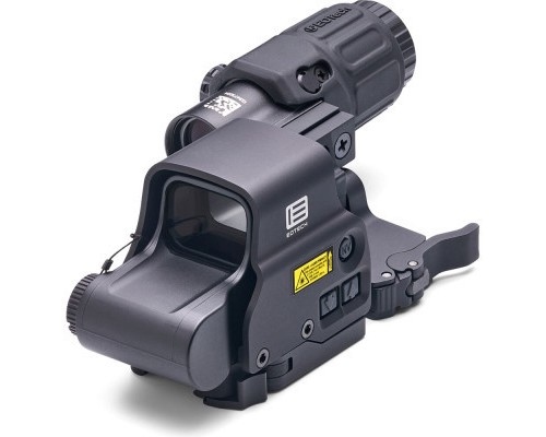 Коліматорний приціл EOTech EXPS3-2 + збільшувач G43 3х (HHS VI)