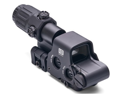 Коліматорний приціл EOTech EXPS3-2 + збільшувач G43 3х (HHS VI)