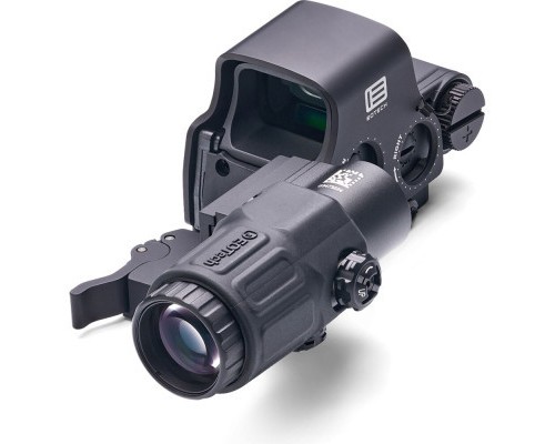 Коліматорний приціл EOTech EXPS3-2 + збільшувач G43 3х (HHS VI)
