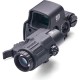 Коліматорний приціл EOTech EXPS3-2 + збільшувач G43 3х (HHS VI)