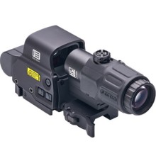 Коліматорний приціл EOTech EXPS3-2 + збільшувач G43 3х (HHS VI)
