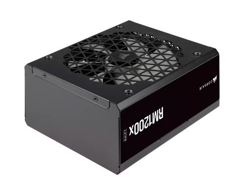 Блок живлення Corsair 1200W RM1200x Shift PCIE5 (CP-9020254-EU)