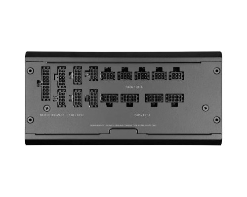 Блок живлення Corsair 1200W RM1200x Shift PCIE5 (CP-9020254-EU)