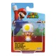Фігурка Super Mario з артикуляцією - Жовтий Тоад 6 см (41291i-GEN)