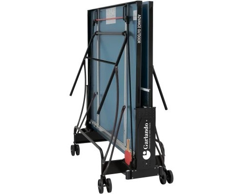 Тенісний стіл Garlando Advance Outdoor 4 mm Blue (C-273E) (929789)