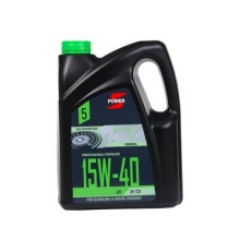 Моторна олива S-POWER STANDARD 15W40 5л (КСМ 62478)