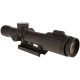 Оптичний приціл Trijicon VCOG 1-8x28 Red MRAD Crosshair (VC18-C-2400004)