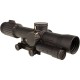 Оптичний приціл Trijicon VCOG 1-8x28 Red MRAD Crosshair (VC18-C-2400004)