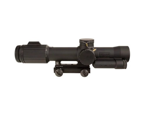 Оптичний приціл Trijicon VCOG 1-8x28 Red MRAD Crosshair (VC18-C-2400004)