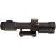 Оптичний приціл Trijicon VCOG 1-8x28 Red MRAD Crosshair (VC18-C-2400004)