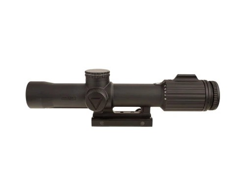 Оптичний приціл Trijicon VCOG 1-8x28 Red MRAD Crosshair (VC18-C-2400004)