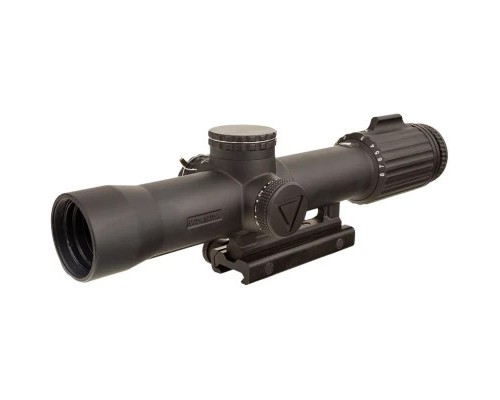 Оптичний приціл Trijicon VCOG 1-8x28 Red MRAD Crosshair (VC18-C-2400004)