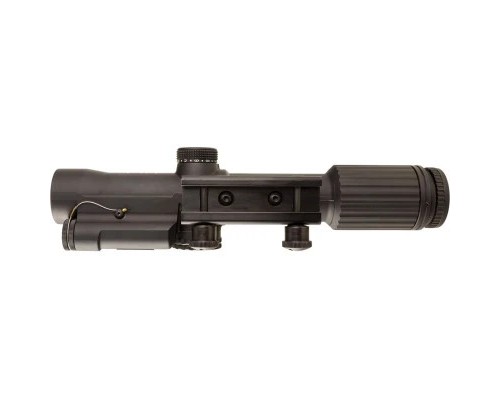 Оптичний приціл Trijicon VCOG 1-8x28 Red MRAD Crosshair (VC18-C-2400004)