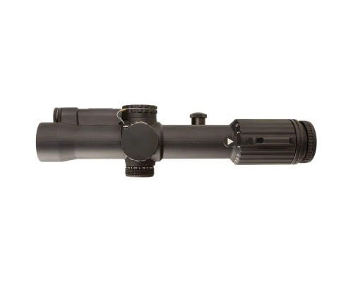 Оптичний приціл Trijicon VCOG 1-8x28 Red MRAD Crosshair (VC18-C-2400004)