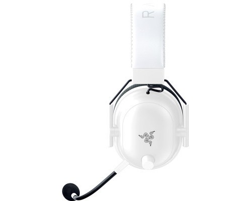 Навушники Razer Blackshark V2 PRO Wireless 2023 White (RZ04-04530200-R3M1)