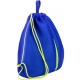 Сумка для взуття Cool For School з кишенею на блискавці, темно-синя (CF86405)