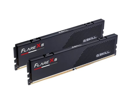 Модуль пам'яті для комп'ютера DDR5 32GB (2x16GB) 5600 MHz Flare X5 G.Skill (F5-5600J3636C16GX2-FX5)