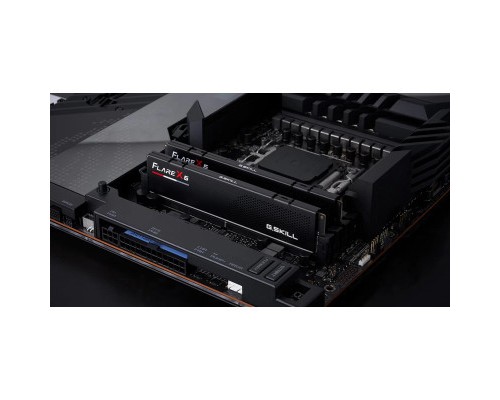 Модуль пам'яті для комп'ютера DDR5 32GB (2x16GB) 5600 MHz Flare X5 G.Skill (F5-5600J3636C16GX2-FX5)