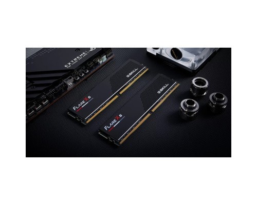 Модуль пам'яті для комп'ютера DDR5 32GB (2x16GB) 5600 MHz Flare X5 G.Skill (F5-5600J3636C16GX2-FX5)