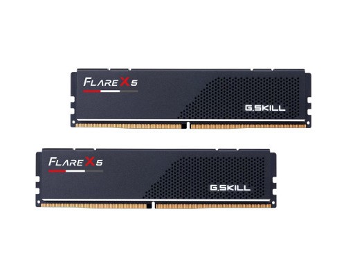 Модуль пам'яті для комп'ютера DDR5 32GB (2x16GB) 5600 MHz Flare X5 G.Skill (F5-5600J3636C16GX2-FX5)