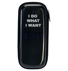 Пенал Cool For School 2 відділення Синій (CF87186)