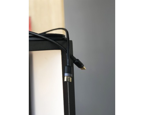 Кабель мультимедійний HDMI to HDMI 5.0m V2.0 Baseus (CADKLF-H01)