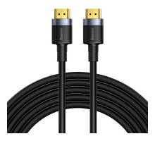 Кабель мультимедійний HDMI to HDMI 5.0m V2.0 Baseus (CADKLF-H01)