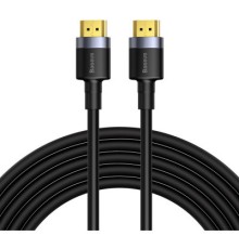 Кабель мультимедійний HDMI to HDMI 5.0m V2.0 Baseus (CADKLF-H01)