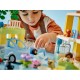 Конструктор LEGO DUPLO Сімейний будинок 3 в 1 218 деталей (10994)