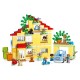 Конструктор LEGO DUPLO Сімейний будинок 3 в 1 218 деталей (10994)