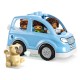 Конструктор LEGO DUPLO Сімейний будинок 3 в 1 218 деталей (10994)