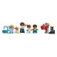 Конструктор LEGO DUPLO Сімейний будинок 3 в 1 218 деталей (10994)
