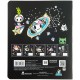 Зошит Kite tokidoki 18 аркушів, лінія (TK23-237)
