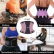 Атлетичний пояс Power System Waist Shaper PS-6031 Pink L/XL (PS_6031_L/XL_Pink)