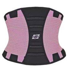 Атлетичний пояс Power System Waist Shaper PS-6031 Pink L/XL (PS_6031_L/XL_Pink)