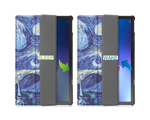 Чохол до планшета BeCover Smart Case Teclast M40 Plus/P40HD/P30S 10.1