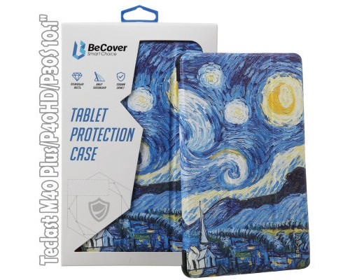 Чохол до планшета BeCover Smart Case Teclast M40 Plus/P40HD/P30S 10.1