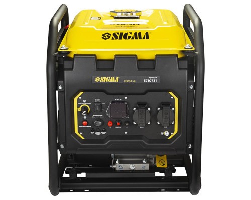 Генератор Sigma інверторний 3.0/3.5kW 12л (5710731)