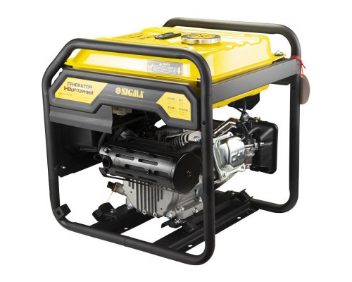 Генератор Sigma інверторний 3.0/3.5kW 12л (5710731)