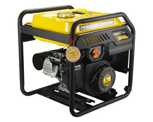 Генератор Sigma інверторний 3.0/3.5kW 12л (5710731)