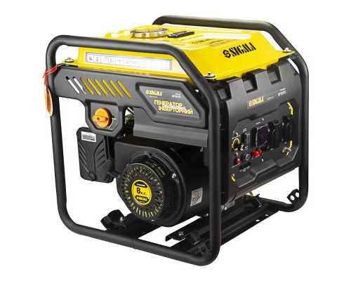 Генератор Sigma інверторний 3.0/3.5kW 12л (5710731)