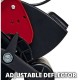 Газонокосарка Einhell GE-HM 18/38 Li - Solo, 18В, PXC, 38 см, 45 л, 14-38 мм, 10.5 кг (без АКБ і ЗП) (3414200)
