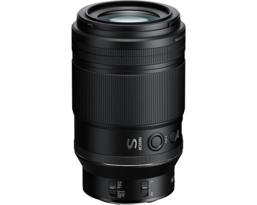 Об'єктив Nikon Z NIKKOR MC 105mm f2.8 VR S (JMA602DA)
